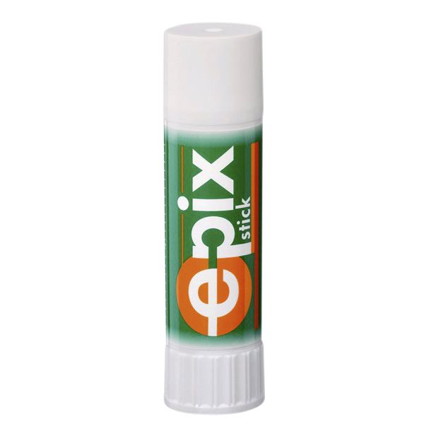 Epix -  Lijmstift  831998 40gr | 10 stuks