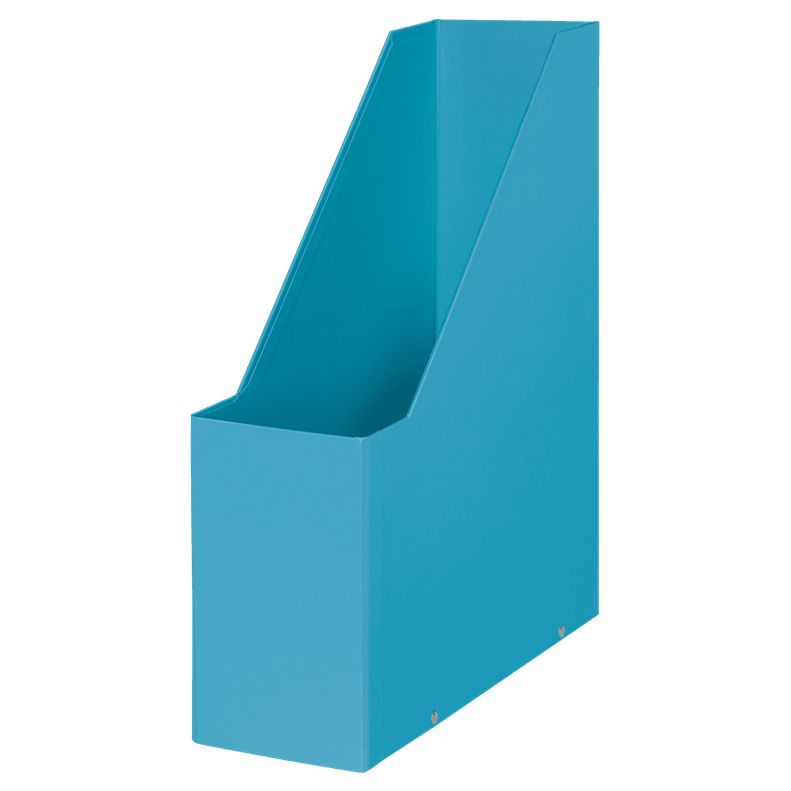 Leitz - Porte-revues Click Store Cosy, bleu