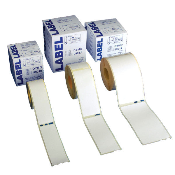 Blana - Label etiket slp-2rl 28mmx89mm tbv seiko wit | 12 stuks