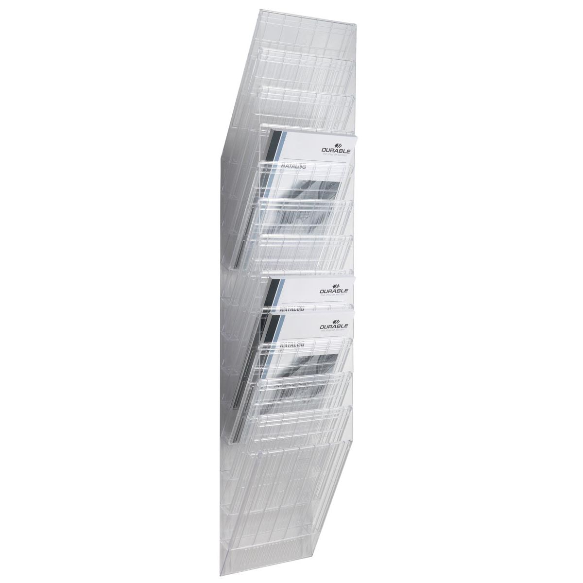 Durable -  folderhouder Flexiboxx 12 A4 transparant