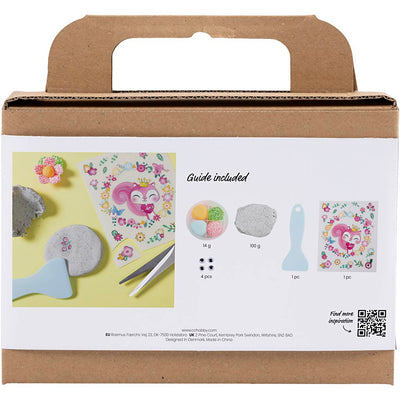 Creativ Company - Hobby set modelage insecte en pierre