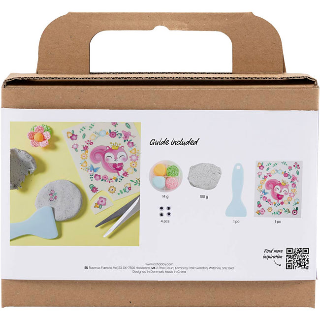 Creativ Company - Hobby set modelage insecte en pierre