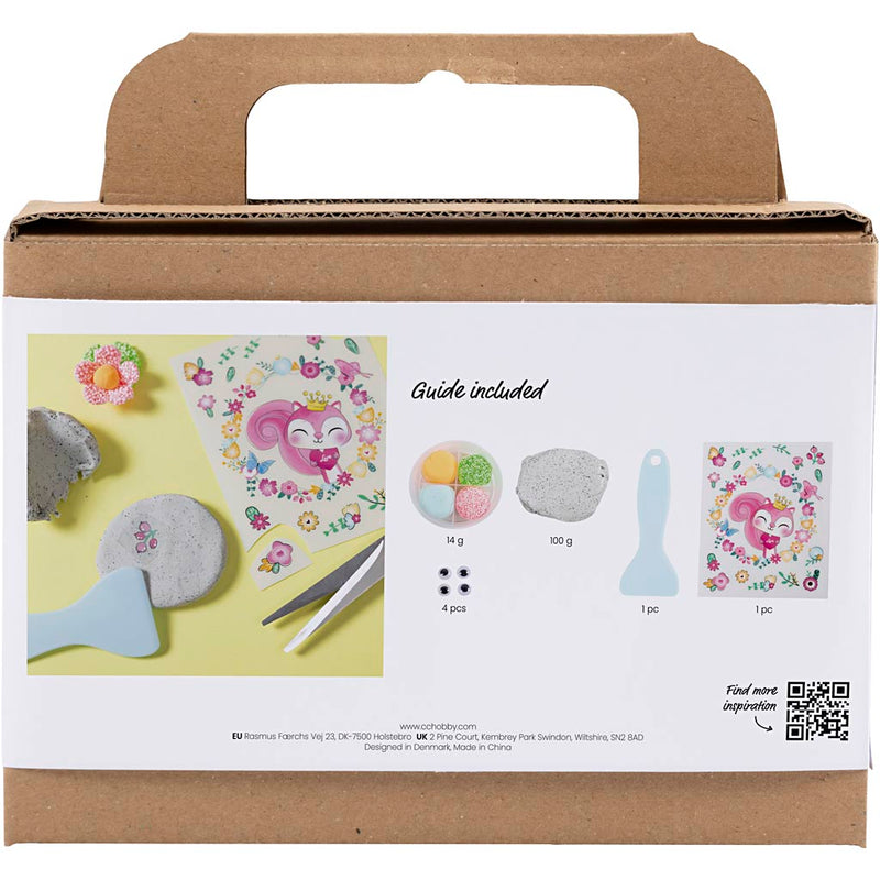Creativ Company - Hobby set modelage insecte en pierre