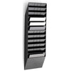 Durable -  folderhouder Flexiboxx 12 A4 Landscape zwart