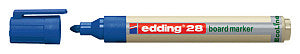 Edding -Filz -Tip Edding 28 Whiteboard Eco Rond Blue 1,5-3mm | 10 Stücke