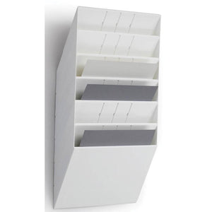 Durable -  folderhouder Flexiboxx 6 A4 Landscape wit