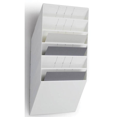 Durable -  folderhouder Flexiboxx 6 A4 Landscape wit