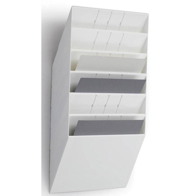 Durable -  folderhouder Flexiboxx 6 A4 Landscape wit