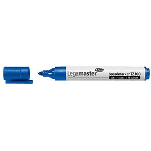 Legamaster - Whiteboardmarker tz 100 bleu