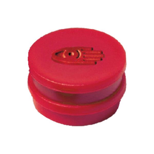 Legamaster - aimant 30 mm 850gr rouge 10 pièces