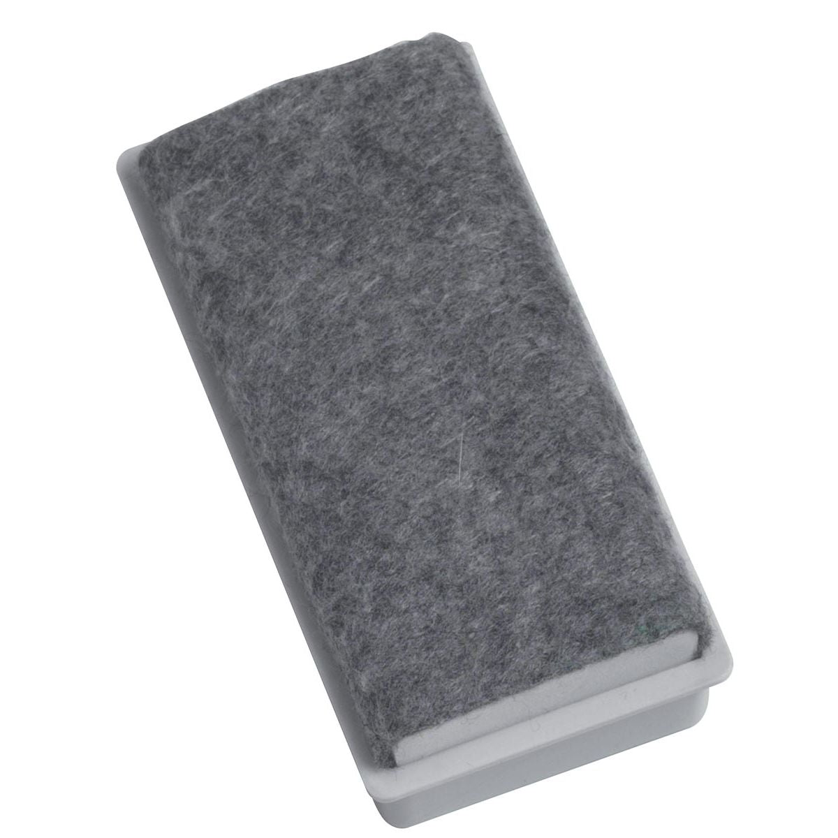 Naga – Magnetischer Whiteboard-Radierer, 7,5 x 3,5 x 2,4 cm