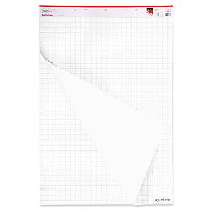 Quantore - Flipoverpapier 65x95cm 50vel ongevouwen