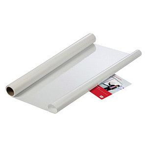 Nobo - Instant Whiteboard Folie, ft 60 x 80 cm, Rollen von 25 Blättern, Weiß