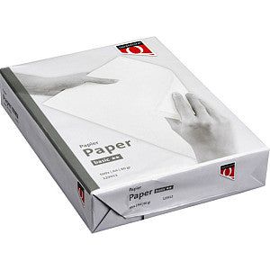 Quantore - Copier Paper Basic A4 80gr White 500 Fiche