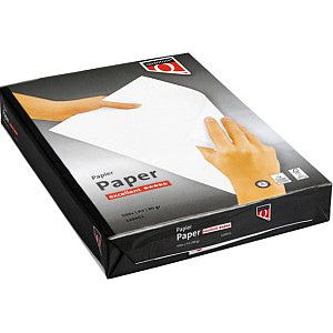 Quantore - Copier le papier Excellent A3 80gr White 500l-LEVRE | 5 pièces