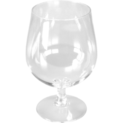 Depa - verre Réutilisable | PETG | 520 ml | Transparent 150 pièces