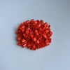 Klika -  Minimarker onbedrukt oranje 100 stuks