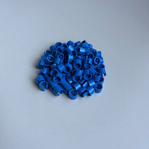 Klika -  Minimarker onbedrukt korenbloem blauw