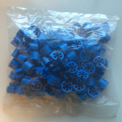 Klika - Mini feutre non imprimé bleuet bleu