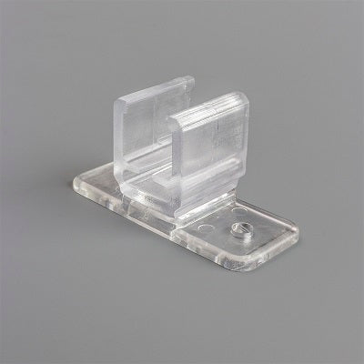 Klika - Support de fenêtre transp. pour vis