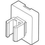 Klika -  Magneet vierkant met adapter 90 graden