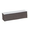 Klika -  Magneetband 20x60mm wit dikte 0.6 100st