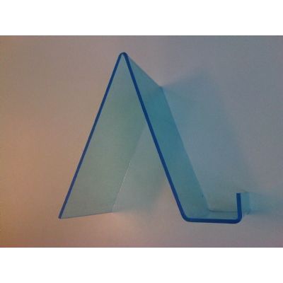 Klika -  Acryl-boekensteun 105x150mm diep 40/125