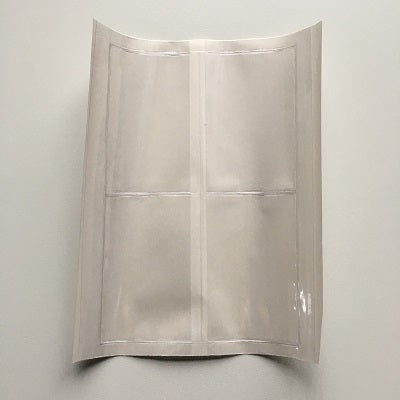 Klika - U-Ordner selbstklebend für Kreditkarten, 62 x 92 mm