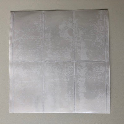 Klika - U-Ordner selbstklebend 60x100 mm 1000 Stück