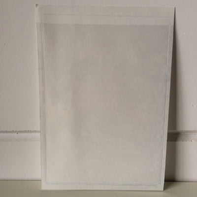 Klika - U-Ordner selbstklebend 155x217mm A5 kurz