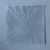 Klika -  Hoek zelfklevend 150x150mm 100 stuks