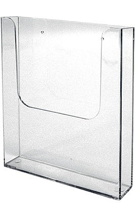 Klika - Folder Bin A4 Hanging Wall Model