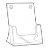 Klika - Porte-brochures A4 portrait transparent