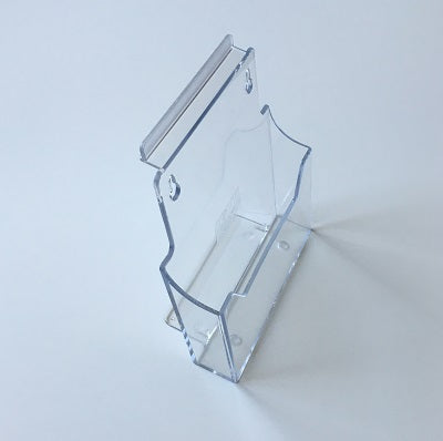 Klika -  Folderbak A5 staand hangend slatwall