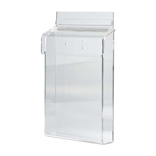 Klika - Plateau à brochures A5 pour usage extérieur intensif