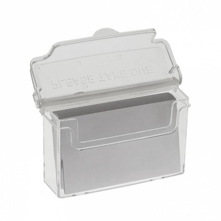 Klika - Porte-cartes de visite extérieur Taymar