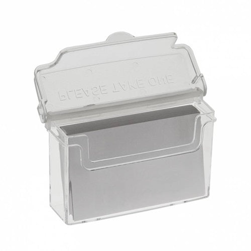 Klika - Porte-cartes de visite extérieur Taymar