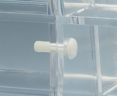 Klika -  Koppelstuk voor folderbakken