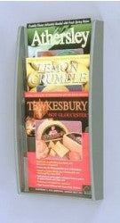 Klika -  Folder-wand 3 x A4 bxhxd 250x510x75 mm