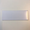Klika -  Scannerprofiel hoogte 76mm wit 200 mm