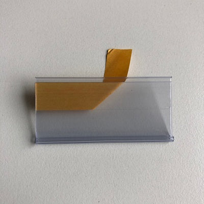 Klika - Profil scanner 26mm tra/transp uni 60 290 pièces