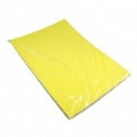 Klika -  Papier 70x100 cm fluor geel 10 vellen
