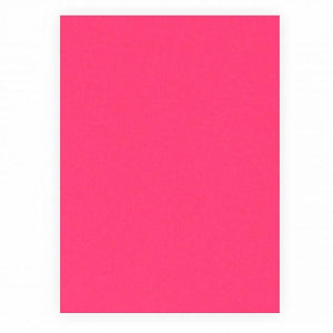 Klika -  Etalagekarton 48x68 cm fluor roze 380gr.
