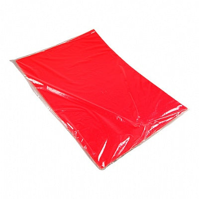 Klika - Carton présentoir 48x68 cm rouge fluor 380gr 70 pièces