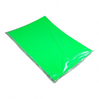 Klika - Carton de vitrine 48x68 cm vert fluo 380gr 70 pièces