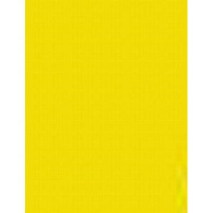 Klika -  Etalagekarton 48x68 cm citroengeel 380gr