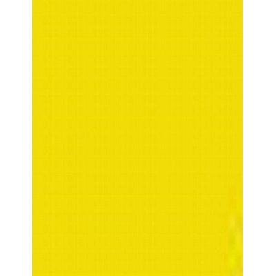 Klika -  Etalagekarton 48x68 cm citroengeel 380gr