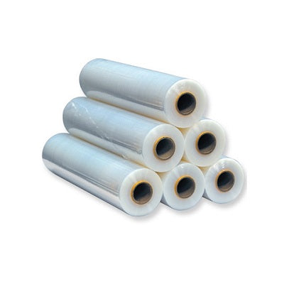 Klika -  rekfolie pe 50cmx300mtr 23mu TRANSPARANT