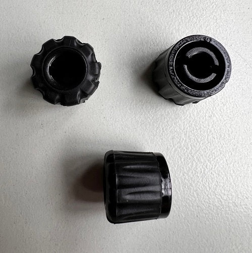 Klika - Bouton rotatif de réglage Evo 1 ligne