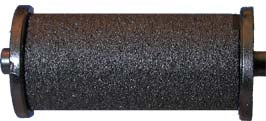 Klika - Farbroller schwarz Blueline Proline Clas50 Stück